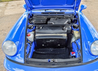 1992 PORSCHE 911 (964) CARRERA RS