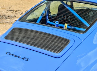 1992 PORSCHE 911 (964) CARRERA RS