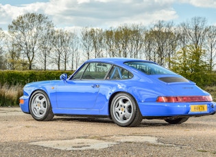 1992 PORSCHE 911 (964) CARRERA RS