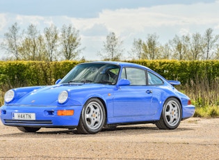 1992 PORSCHE 911 (964) CARRERA RS