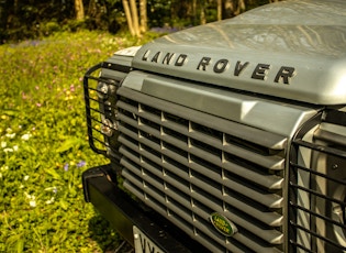 2007 LAND ROVER DEFENDER 90 XS STATION WAGON - 33,500 MILES