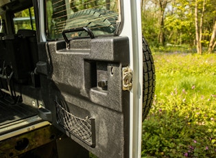 2007 LAND ROVER DEFENDER 90 XS STATION WAGON - 33,500 MILES