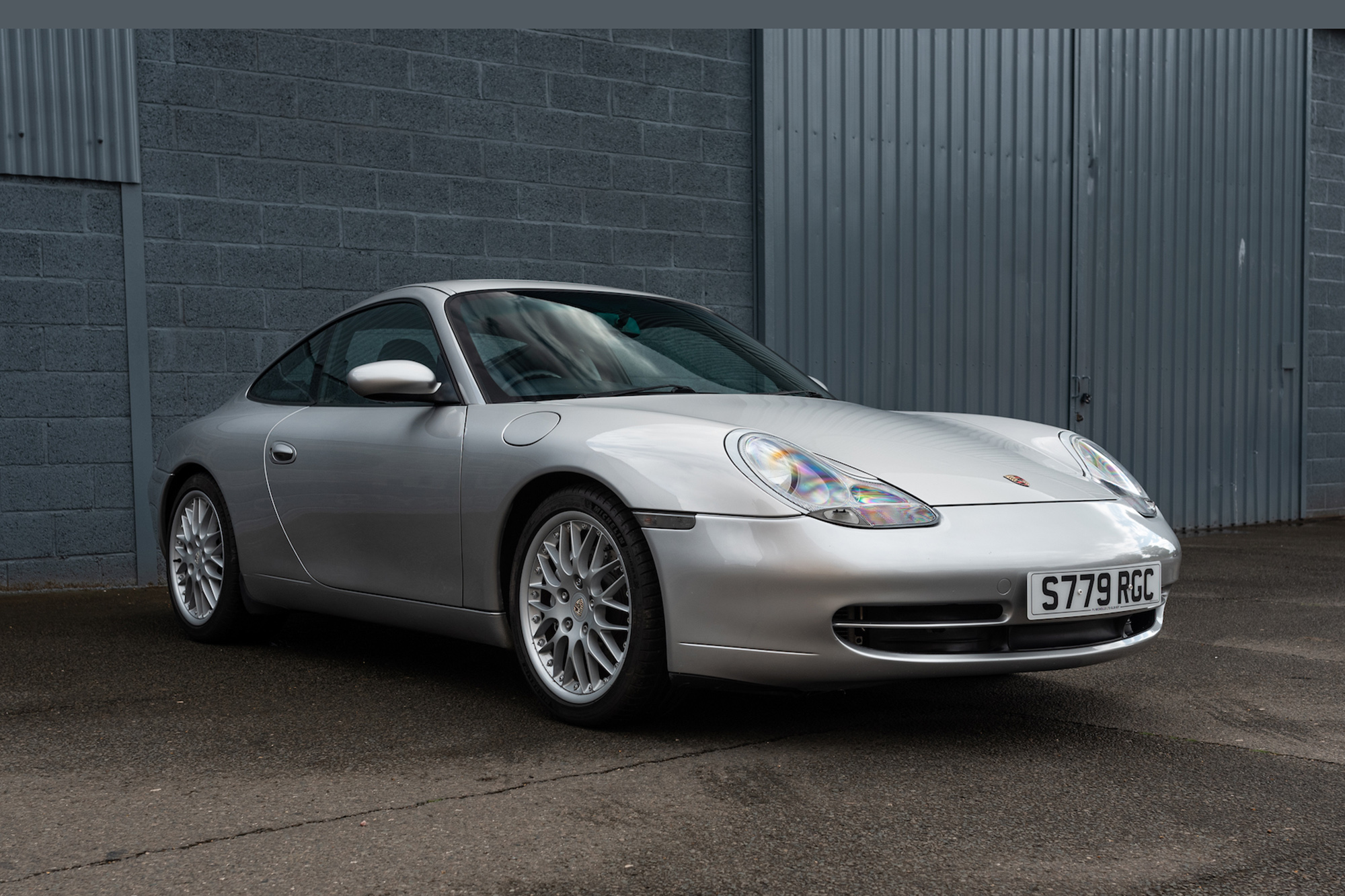 ★MCLANEE★ 996 Leah Crossback 996leah 1998 Porsche 911 C2 996 For Sale by Auction