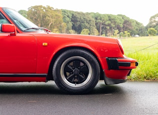 1987 PORSCHE 911 CARRERA 3.2