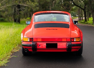 1987 PORSCHE 911 CARRERA 3.2