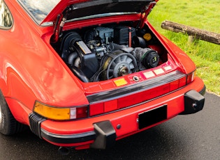 1987 PORSCHE 911 CARRERA 3.2