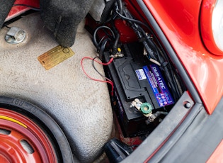 1987 PORSCHE 911 CARRERA 3.2