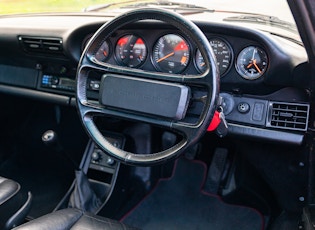 1987 PORSCHE 911 CARRERA 3.2