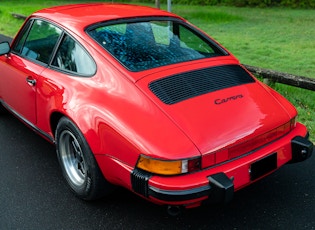 1987 PORSCHE 911 CARRERA 3.2