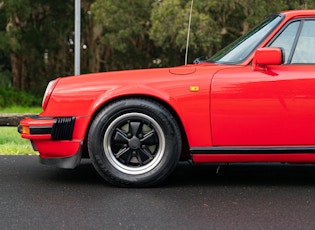 1987 PORSCHE 911 CARRERA 3.2