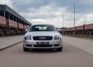 2000 AUDI TT 1.8T - 26,508 KM