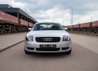 2000 AUDI TT 1.8T - 26,508 KM