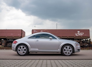 2000 AUDI TT 1.8T - 26,508 KM