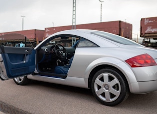 2000 AUDI TT 1.8T - 26,508 KM