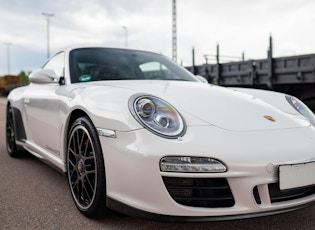 2011 PORSCHE 911 (997.2) CARRERA GTS - MANUAL