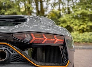 2022 LAMBORGHINI AVENTADOR ULTIMAE LP780-4