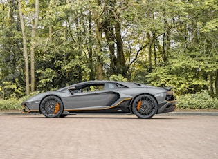 2022 LAMBORGHINI AVENTADOR ULTIMAE LP780-4