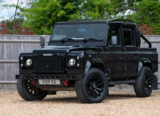 2012 LAND ROVER DEFENDER 110 XS DOUBLE CAB PICK UP ‘OVERLAND’ 