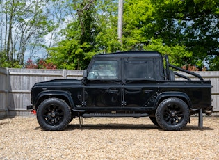 2012 LAND ROVER DEFENDER 110 XS DOUBLE CAB PICK UP ‘OVERLAND’ 