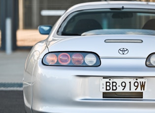 1993 TOYOTA SUPRA 'AEROTOP'