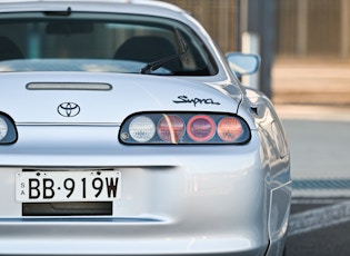 1993 TOYOTA SUPRA 'AEROTOP'