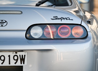 1993 TOYOTA SUPRA 'AEROTOP'