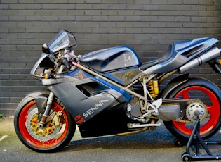 1995 DUCATI 916 SENNA