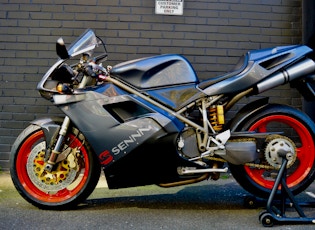 1995 DUCATI 916 SENNA