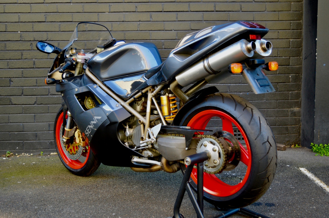 916 senna for sale deals