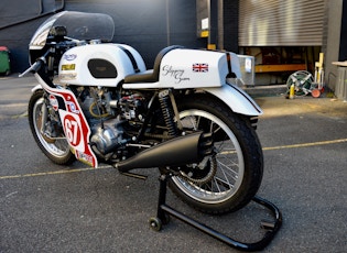 1974 TRIUMPH TRIDENT F750 - SLIPPERY SAM