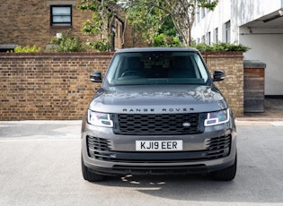 2019 RANGE ROVER AUTOBIOGRAPHY