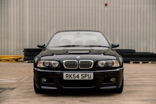2004 BMW (E46) M3 - MANUAL