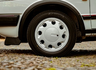 1987 VOLKSWAGEN GOLF (MK2) GTI 8V