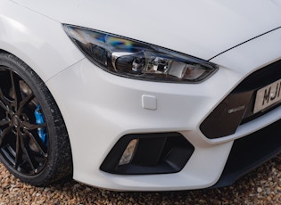 2017 FORD FOCUS RS