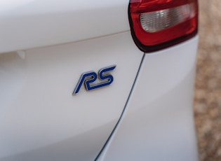 2017 FORD FOCUS RS