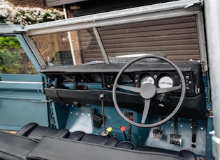 1982 LAND ROVER SERIES III 88"