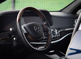 2015 MERCEDES-MAYBACH S550