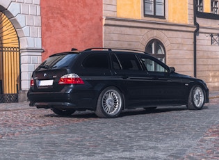 2006 BMW ALPINA (E61) B5 TOURING