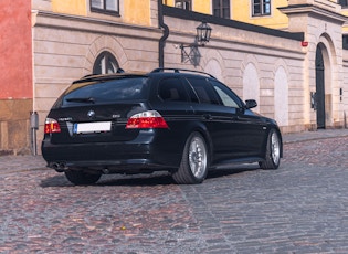 2006 BMW ALPINA (E61) B5 TOURING