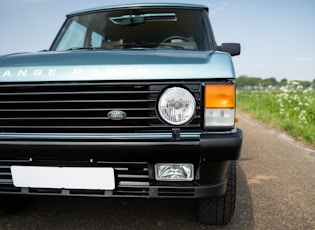 1992 RANGE ROVER CLASSIC 3.9 VOGUE SE