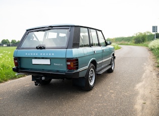 1992 RANGE ROVER CLASSIC 3.9 VOGUE SE