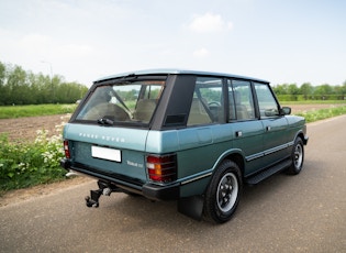 1992 RANGE ROVER CLASSIC 3.9 VOGUE SE