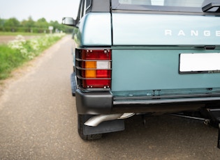 1992 RANGE ROVER CLASSIC 3.9 VOGUE SE