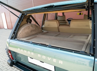 1992 RANGE ROVER CLASSIC 3.9 VOGUE SE