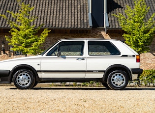 1985 VOLKSWAGEN GOLF (MK2) GTS 