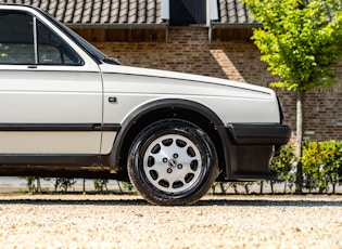 1985 VOLKSWAGEN GOLF (MK2) GTS 