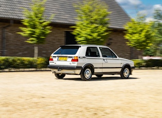 1985 VOLKSWAGEN GOLF (MK2) GTS 