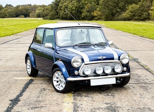 2000 ROVER MINI COOPER SPORT - 28,367 MILES