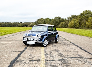 2000 ROVER MINI COOPER SPORT - 28,367 MILES