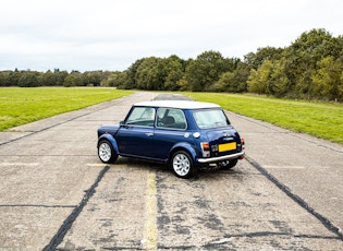 2000 ROVER MINI COOPER SPORT - 28,367 MILES